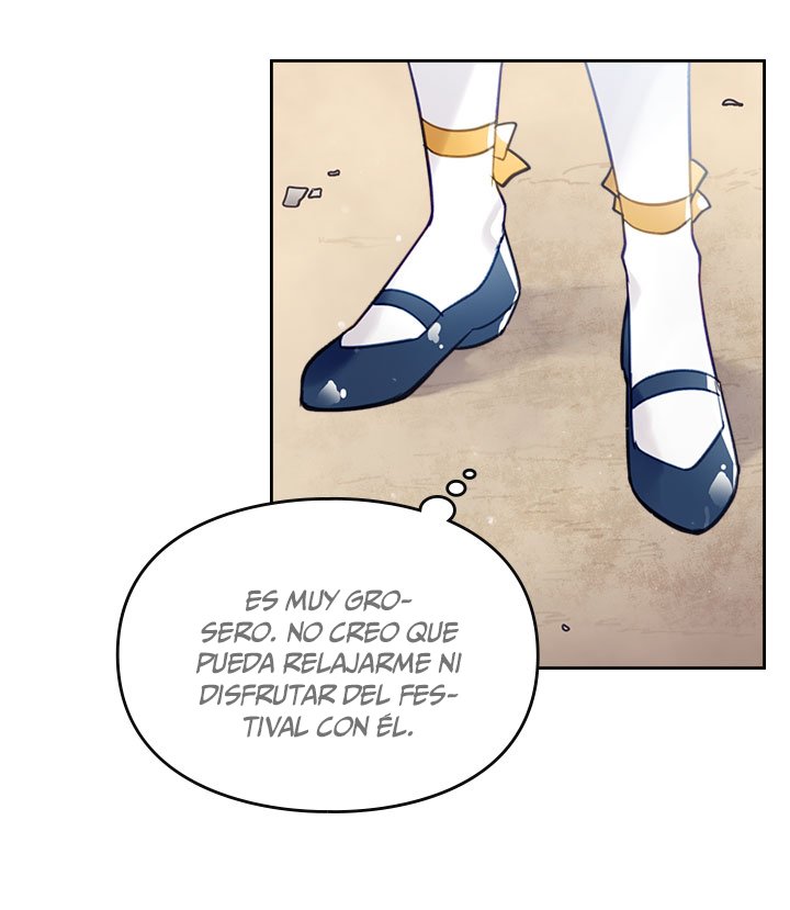Read El Unico Final de la Villana es la Muerte Manga Online