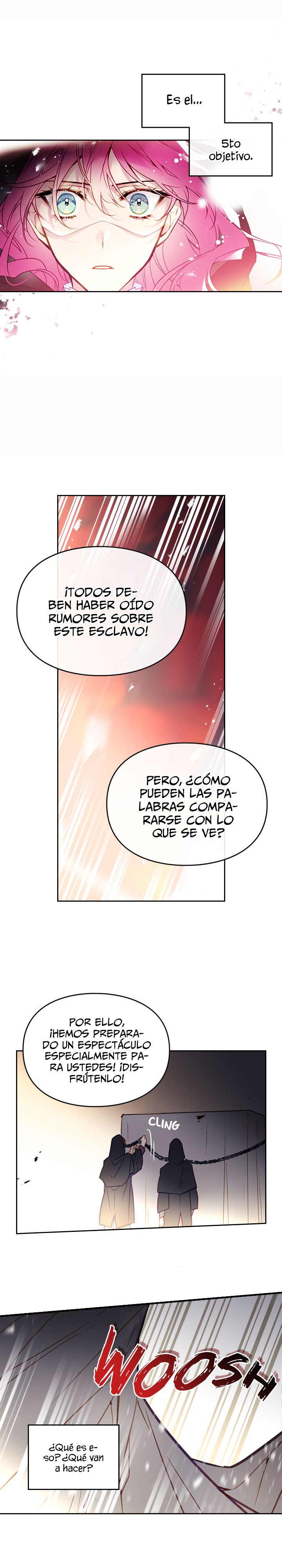 Read El Unico Final de la Villana es la Muerte Manga Online