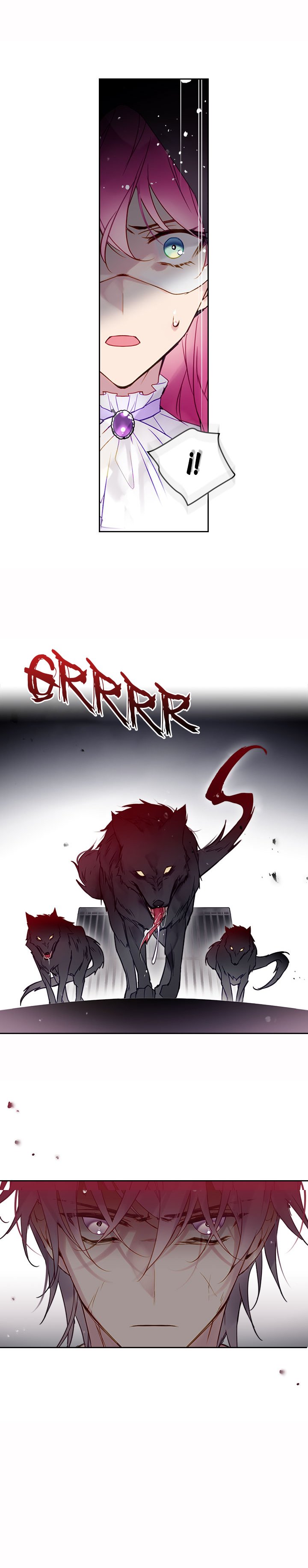 Read El Unico Final de la Villana es la Muerte Manga Online