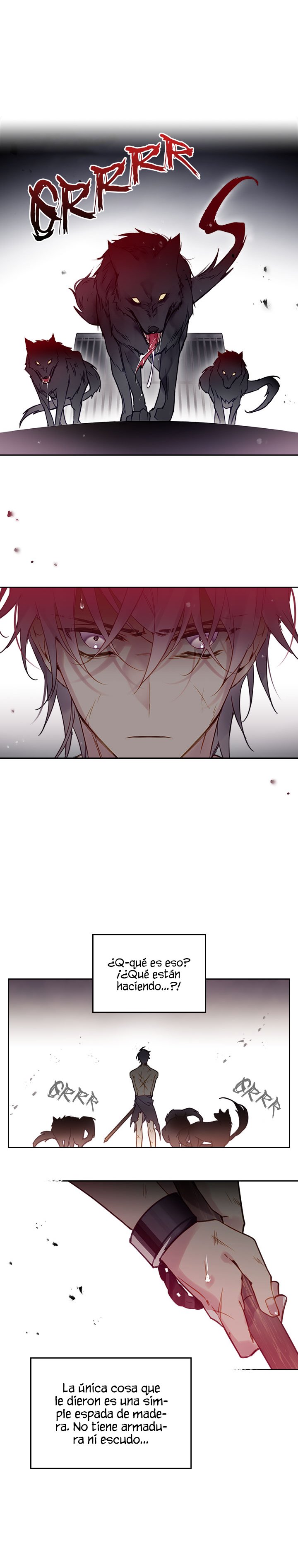 Read El Unico Final de la Villana es la Muerte Manga Online