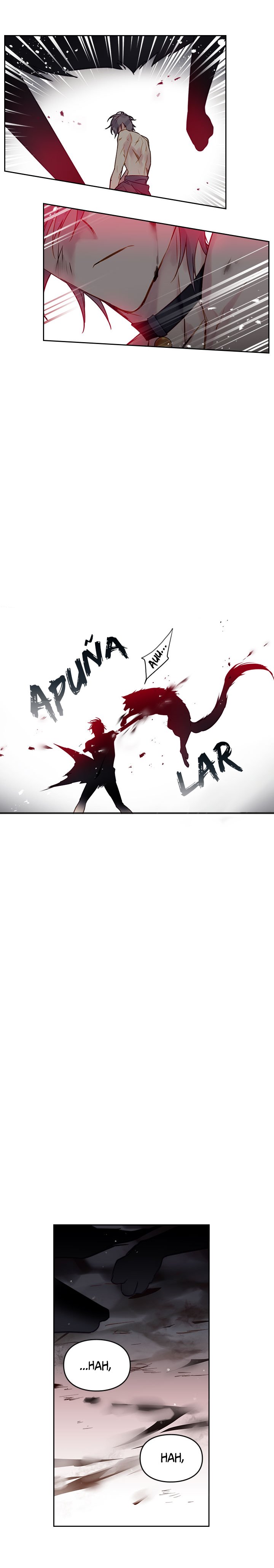 Read El Unico Final de la Villana es la Muerte Manga Online