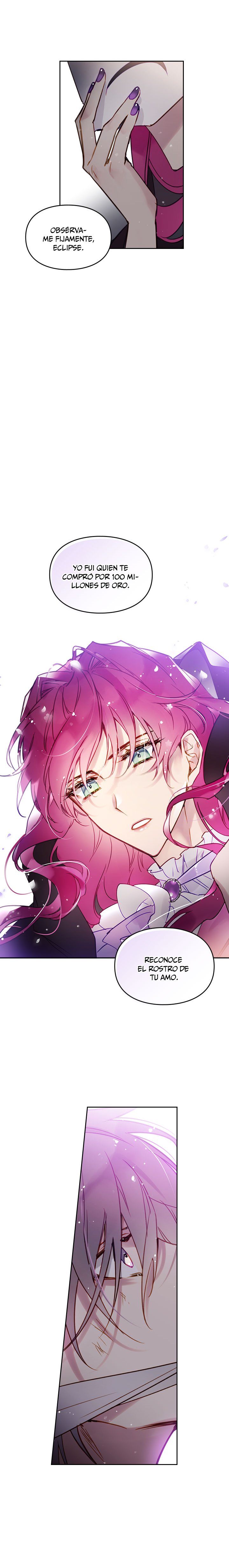Read El Unico Final de la Villana es la Muerte Manga Online