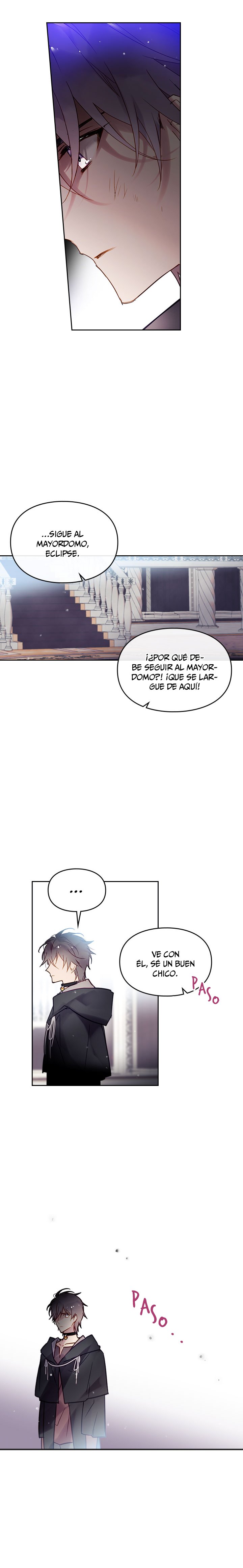 Read El Unico Final de la Villana es la Muerte Manga Online