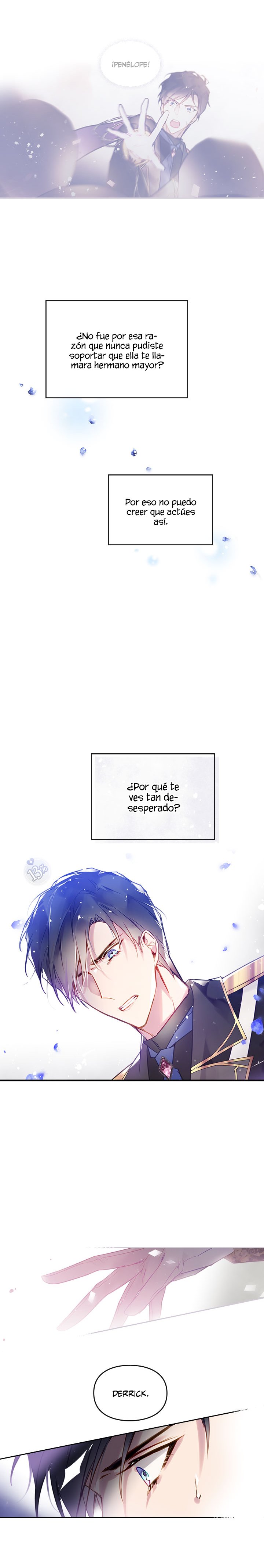 Read El Unico Final de la Villana es la Muerte Manga Online