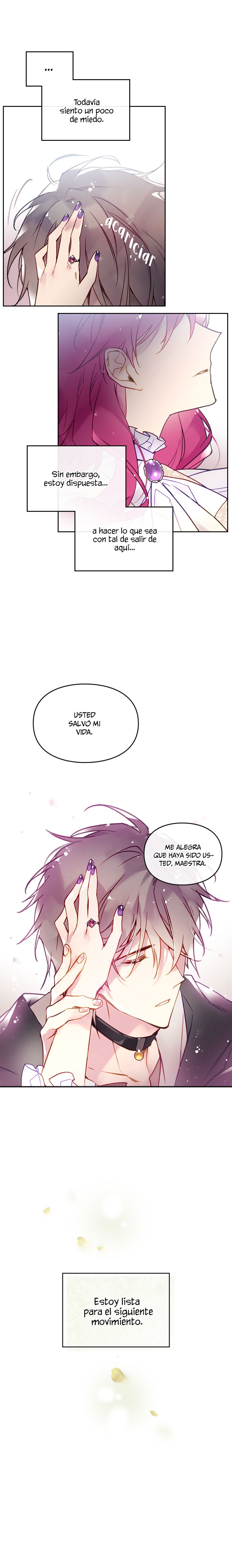 Read El Unico Final de la Villana es la Muerte Manga Online