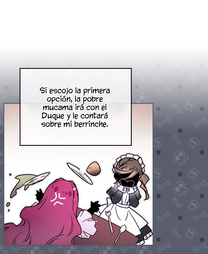 Read El Unico Final de la Villana es la Muerte Manga Online