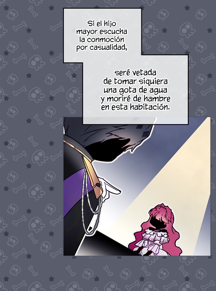 Read El Unico Final de la Villana es la Muerte Manga Online