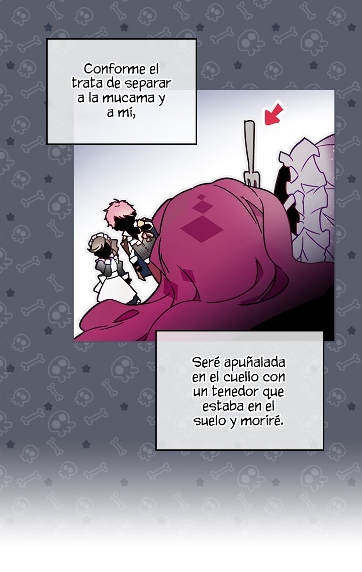 Read El Unico Final de la Villana es la Muerte Manga Online