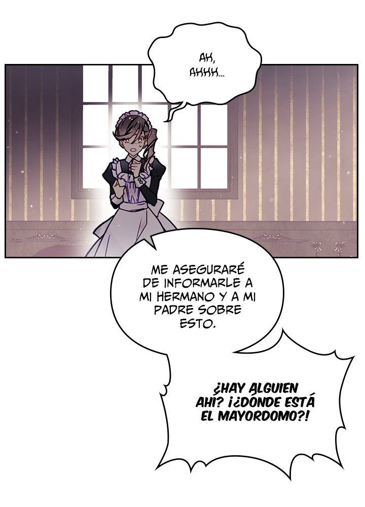 Read El Unico Final de la Villana es la Muerte Manga Online