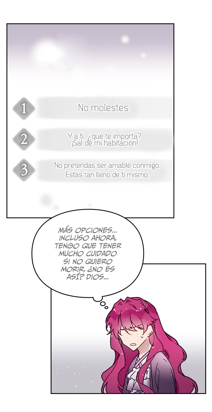 Read El Unico Final de la Villana es la Muerte Manga Online