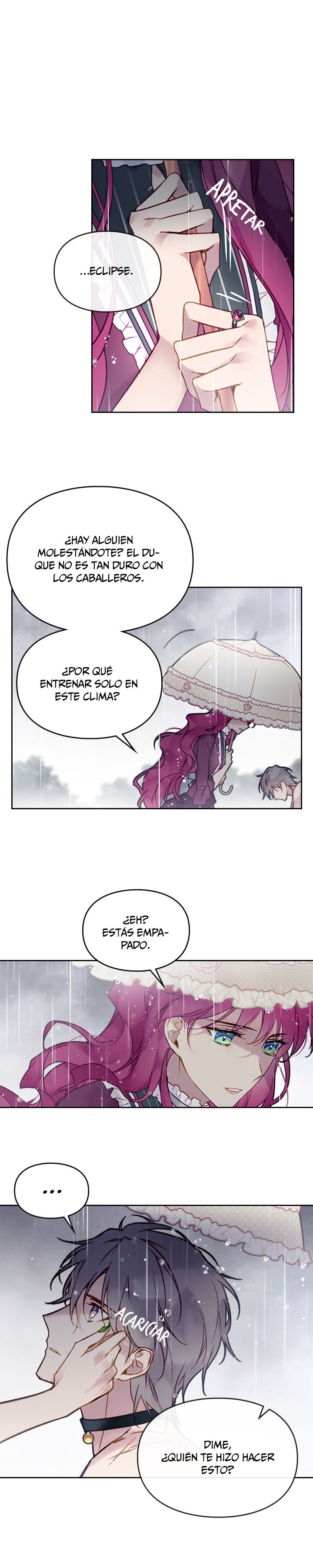 Read El Unico Final de la Villana es la Muerte Manga Online