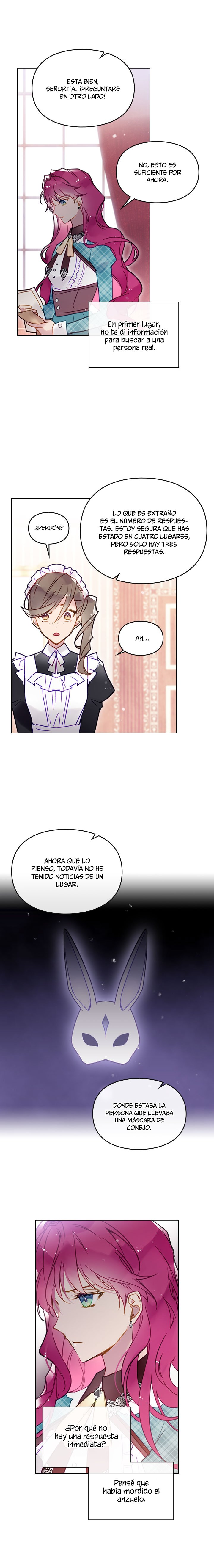 Read El Unico Final de la Villana es la Muerte Manga Online