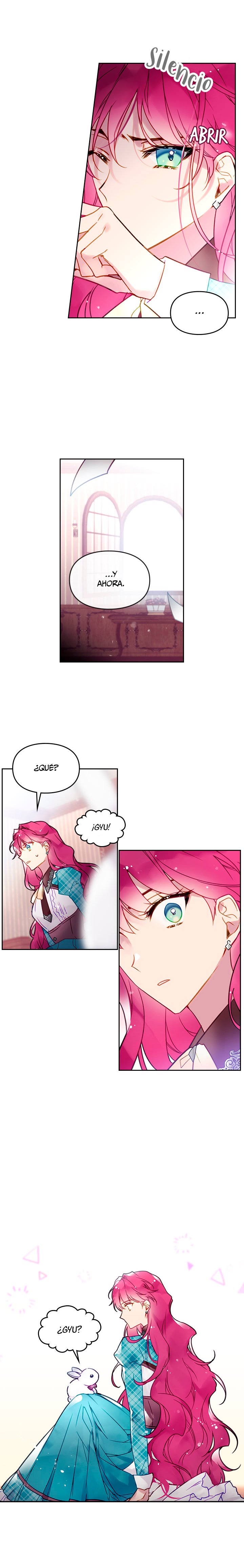Read El Unico Final de la Villana es la Muerte Manga Online