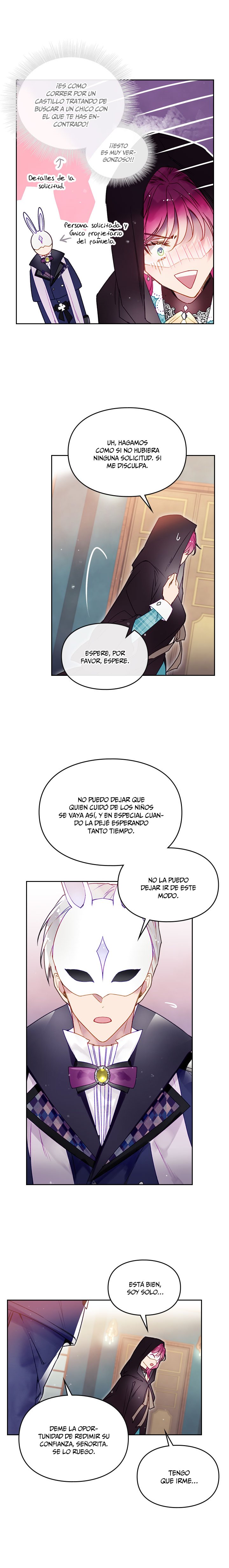 Read El Unico Final de la Villana es la Muerte Manga Online