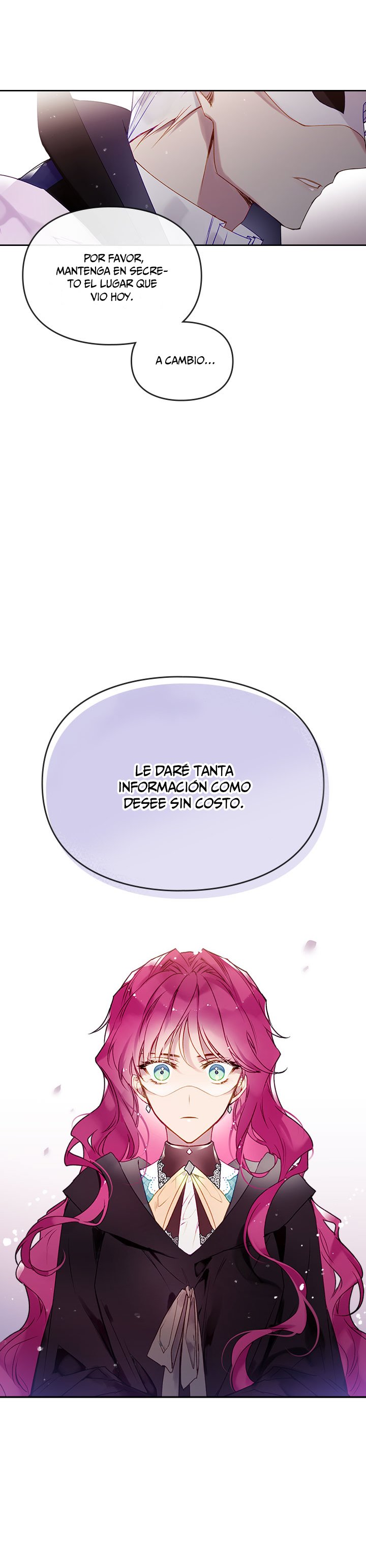 Read El Unico Final de la Villana es la Muerte Manga Online