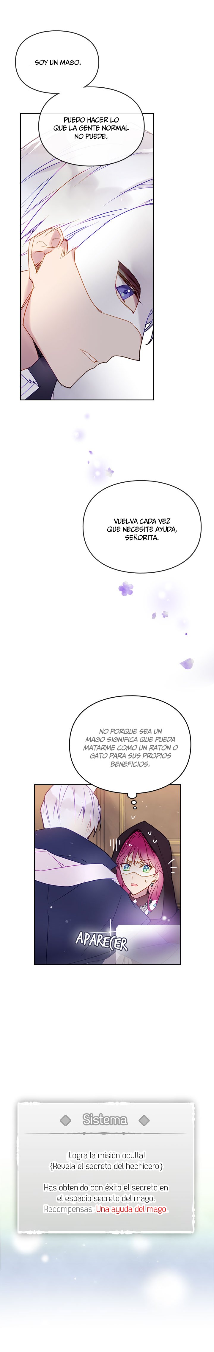 Read El Unico Final de la Villana es la Muerte Manga Online