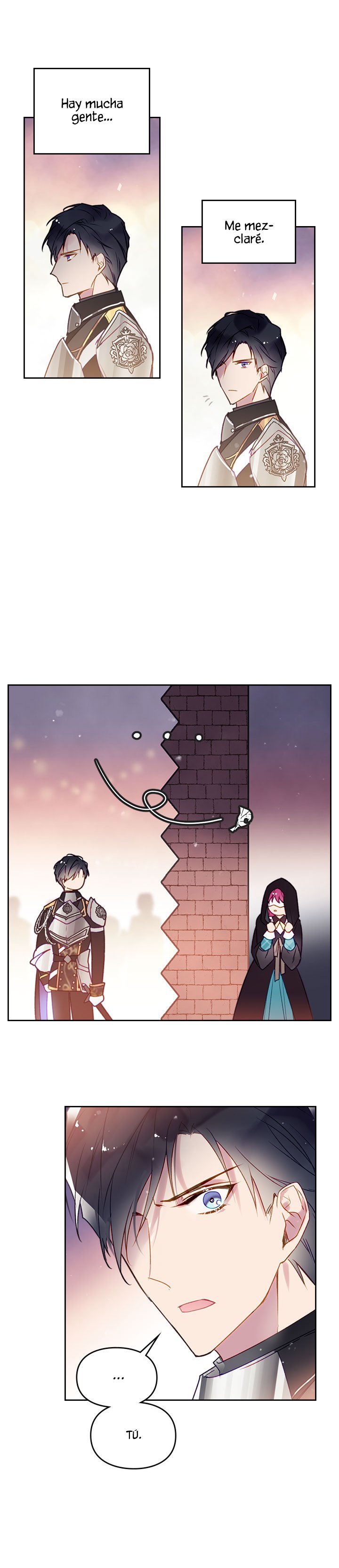 Read El Unico Final de la Villana es la Muerte Manga Online