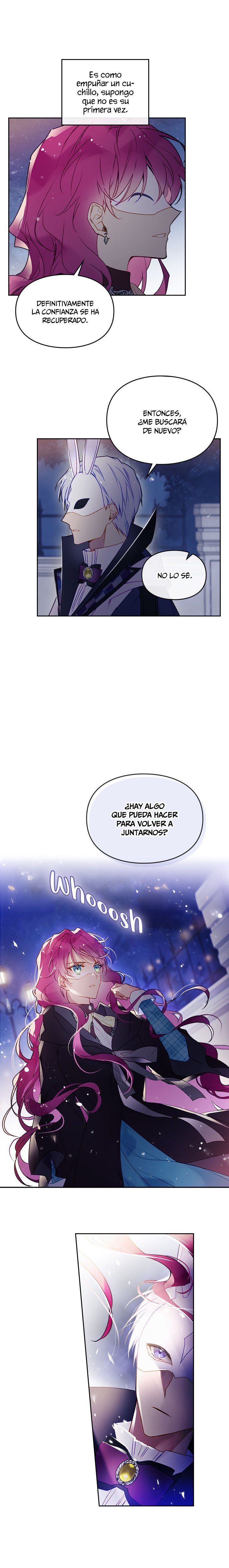 Read El Unico Final de la Villana es la Muerte Manga Online
