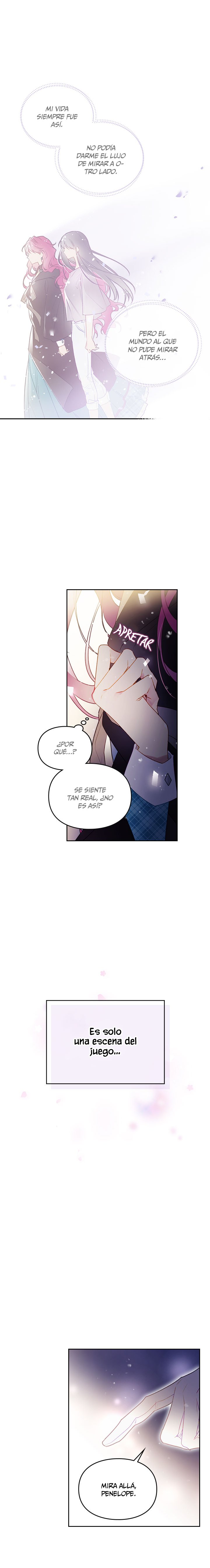 Read El Unico Final de la Villana es la Muerte Manga Online