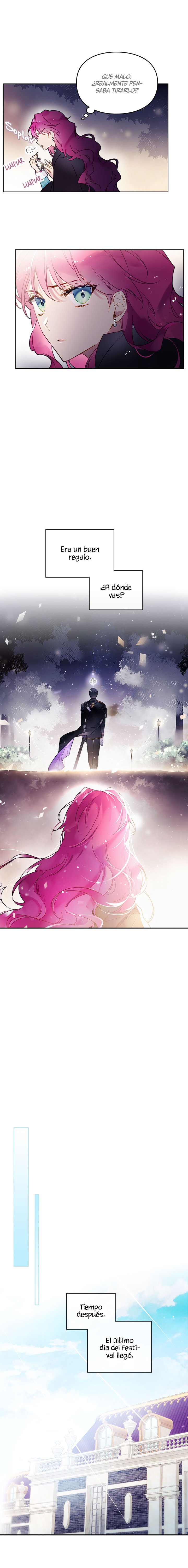 Read El Unico Final de la Villana es la Muerte Manga Online