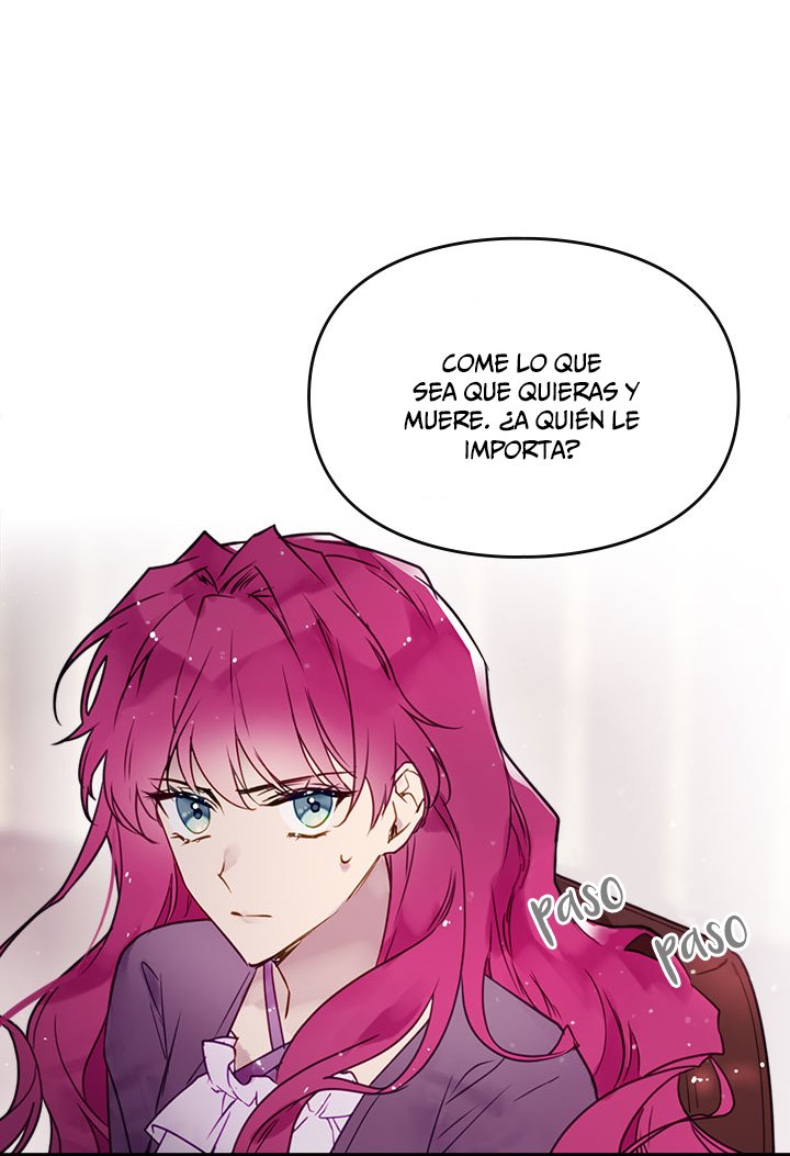 Read El Unico Final de la Villana es la Muerte Manga Online