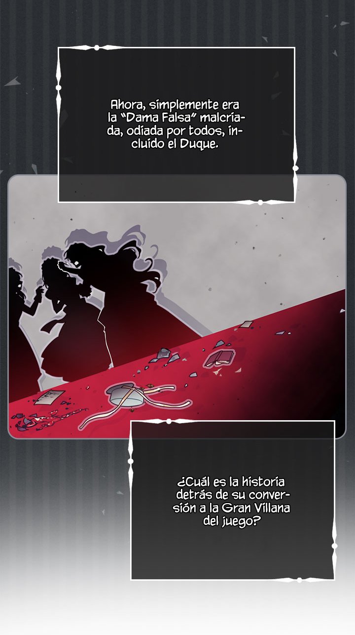 Read El Unico Final de la Villana es la Muerte Manga Online