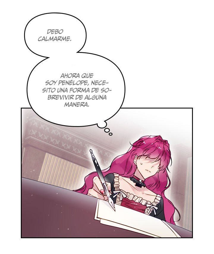 Read El Unico Final de la Villana es la Muerte Manga Online