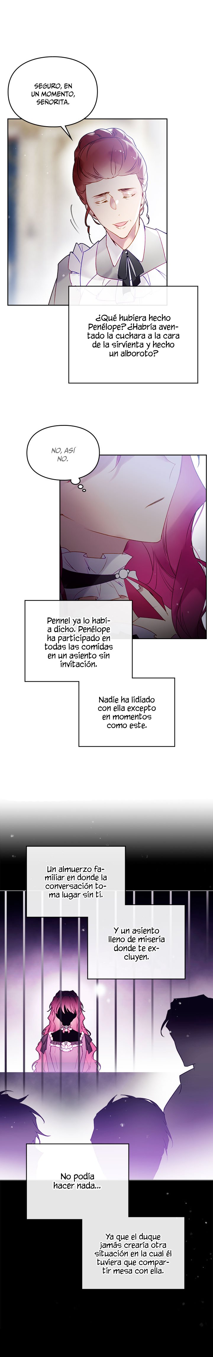 Read El Unico Final de la Villana es la Muerte Manga Online