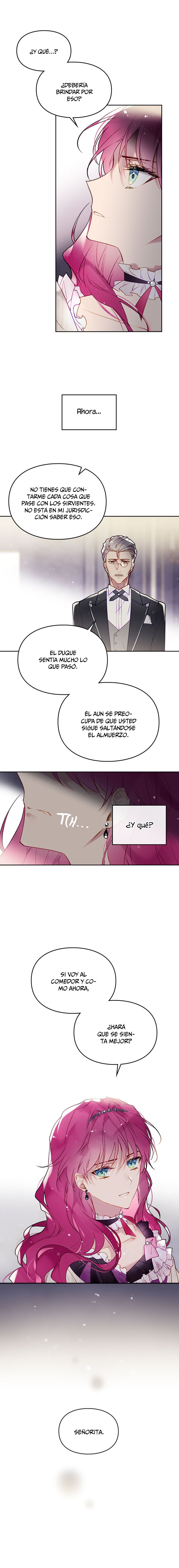 Read El Unico Final de la Villana es la Muerte Manga Online
