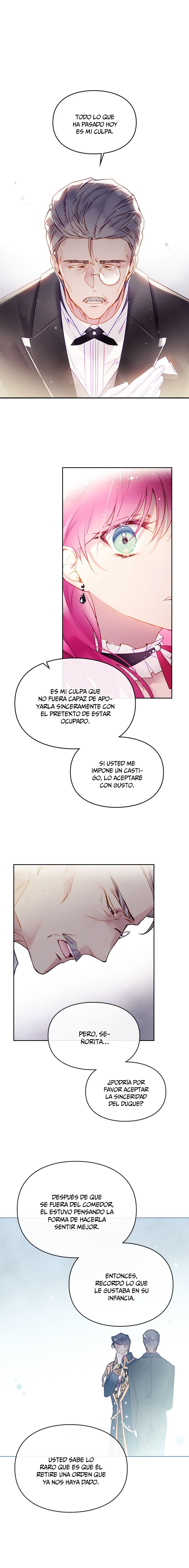 Read El Unico Final de la Villana es la Muerte Manga Online