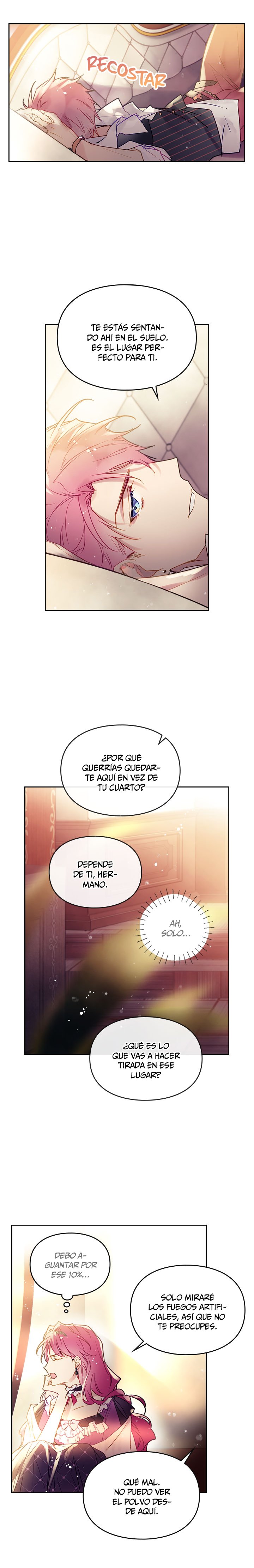 Read El Unico Final de la Villana es la Muerte Manga Online