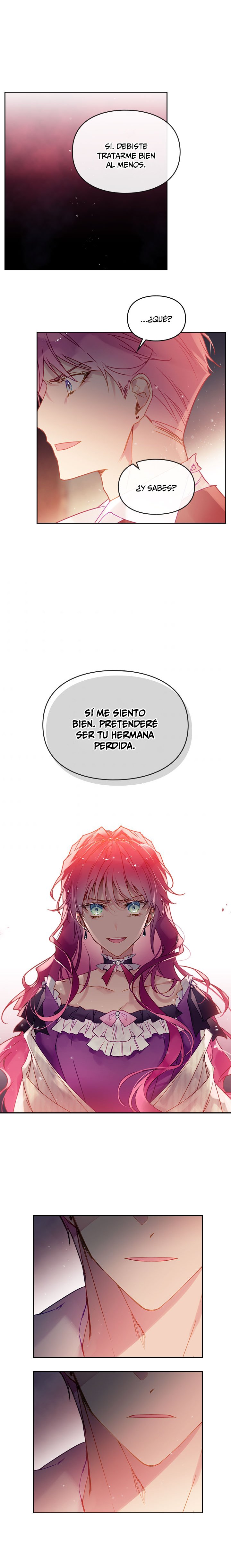 Read El Unico Final de la Villana es la Muerte Manga Online