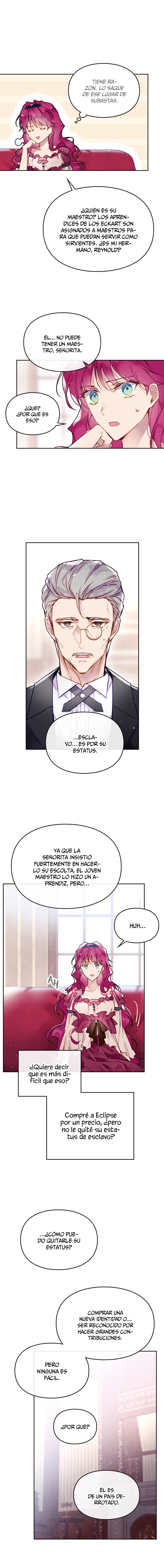 Read El Unico Final de la Villana es la Muerte Manga Online