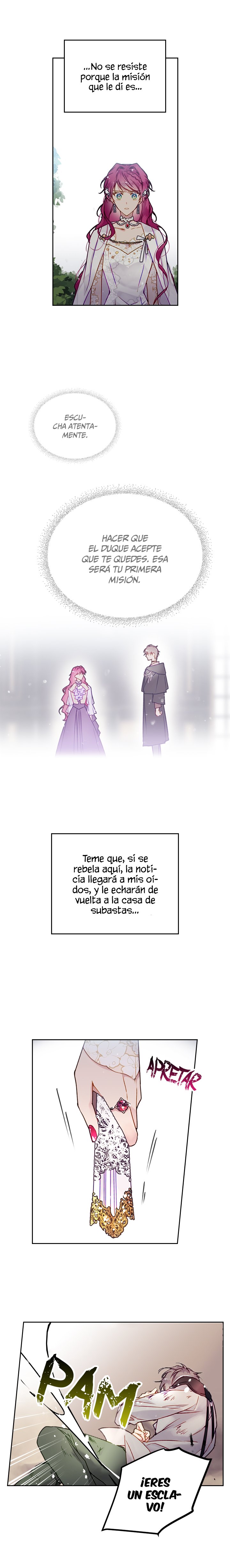 Read El Unico Final de la Villana es la Muerte Manga Online