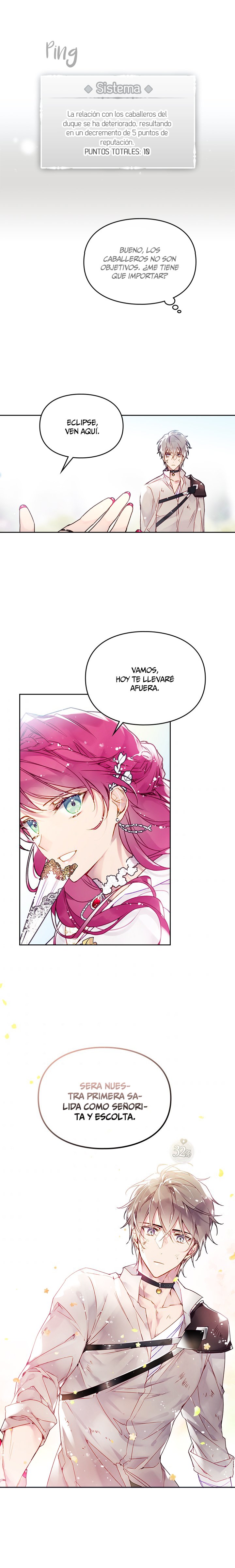 Read El Unico Final de la Villana es la Muerte Manga Online