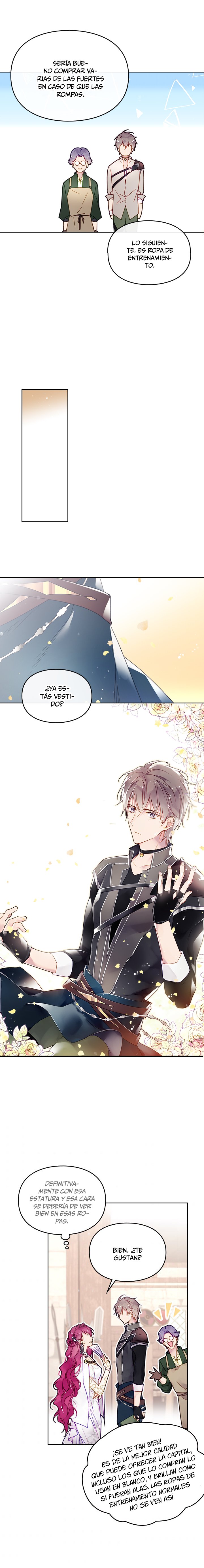 Read El Unico Final de la Villana es la Muerte Manga Online