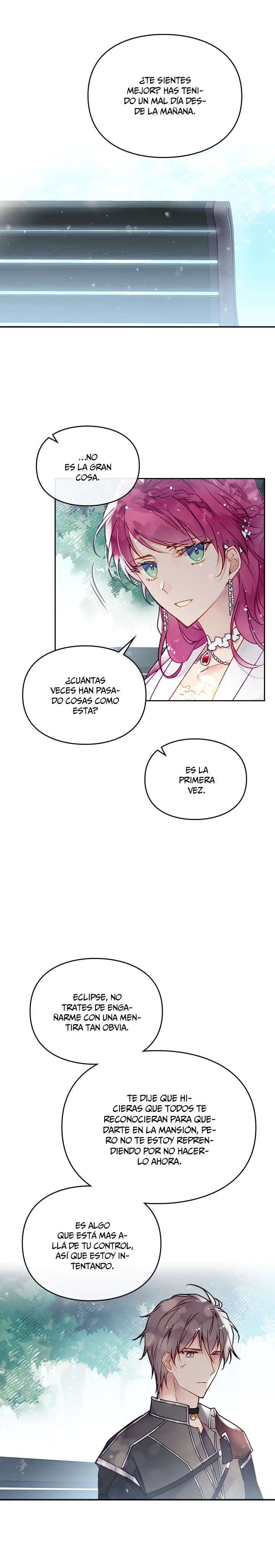 Read El Unico Final de la Villana es la Muerte Manga Online