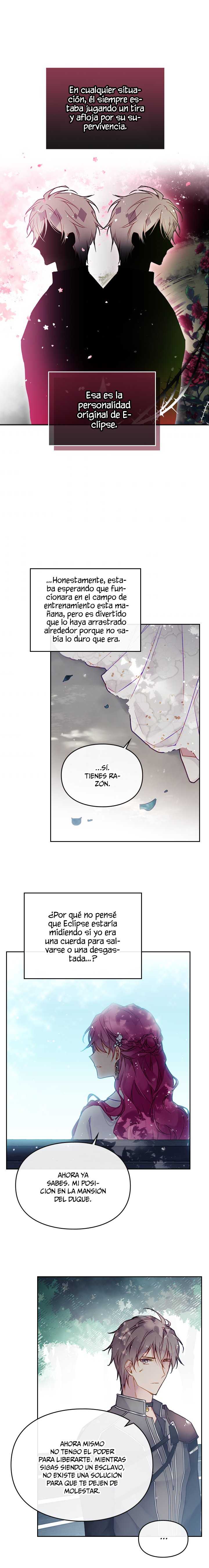 Read El Unico Final de la Villana es la Muerte Manga Online