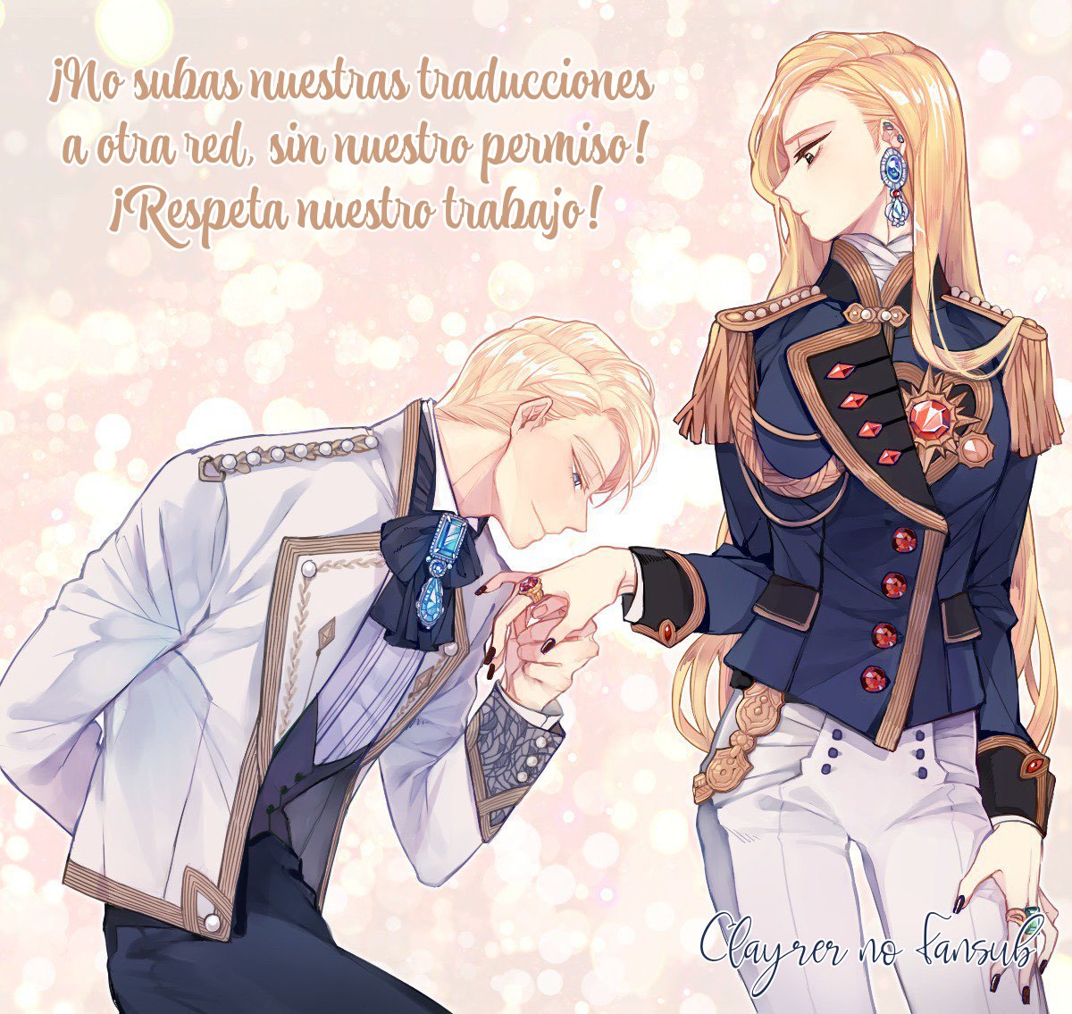 Read El Unico Final de la Villana es la Muerte Manga Online