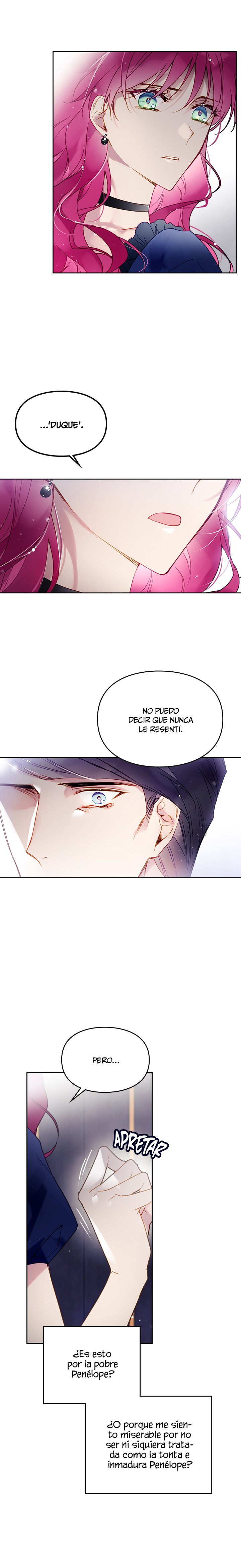 Read El Unico Final de la Villana es la Muerte Manga Online