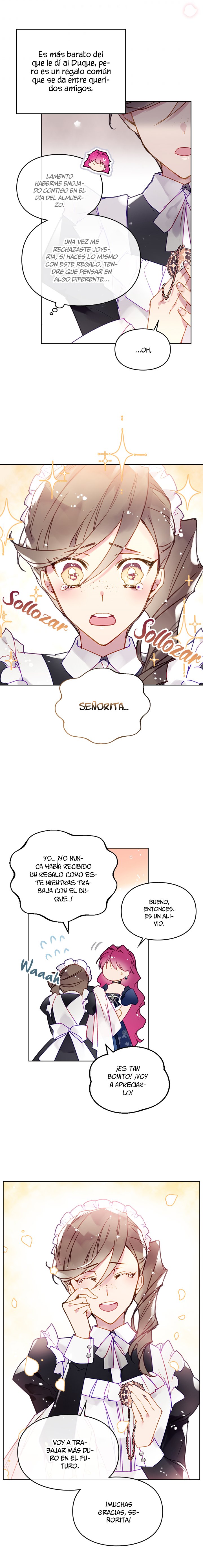Read El Unico Final de la Villana es la Muerte Manga Online