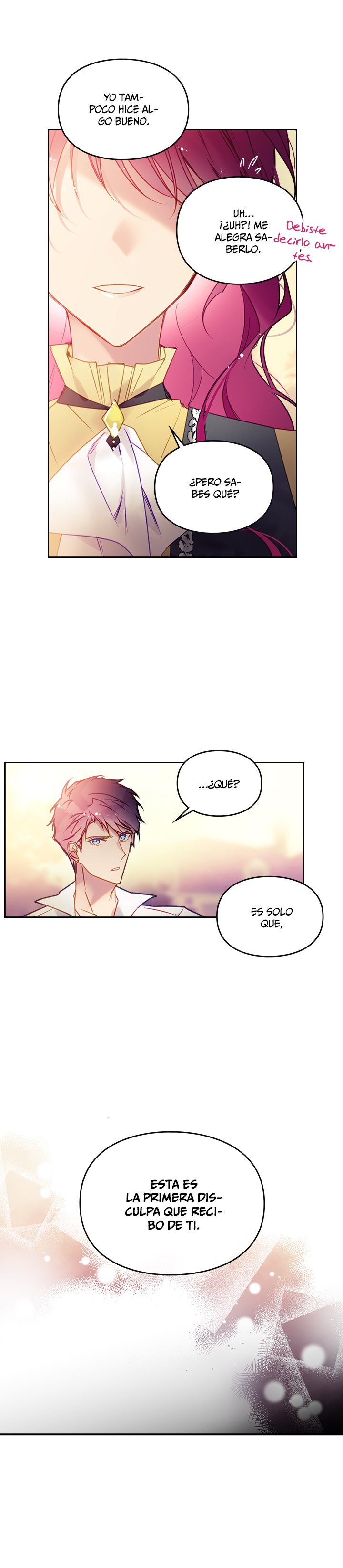 Read El Unico Final de la Villana es la Muerte Manga Online