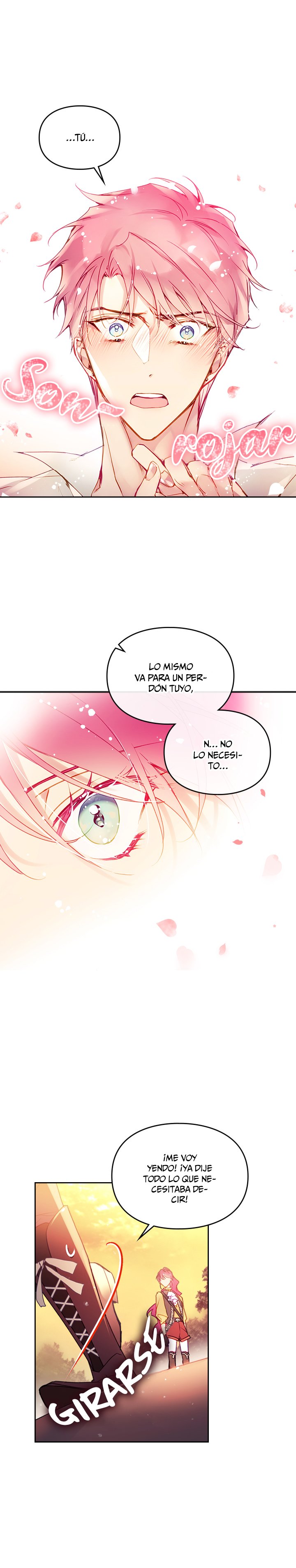 Read El Unico Final de la Villana es la Muerte Manga Online