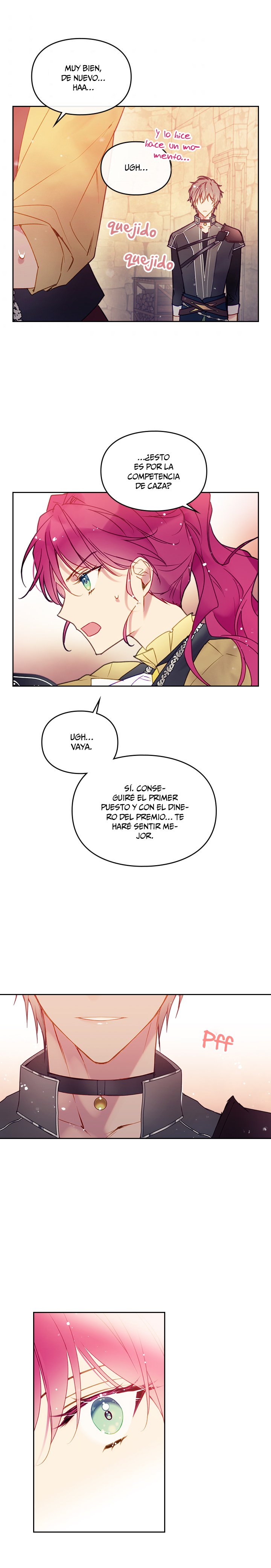 Read El Unico Final de la Villana es la Muerte Manga Online