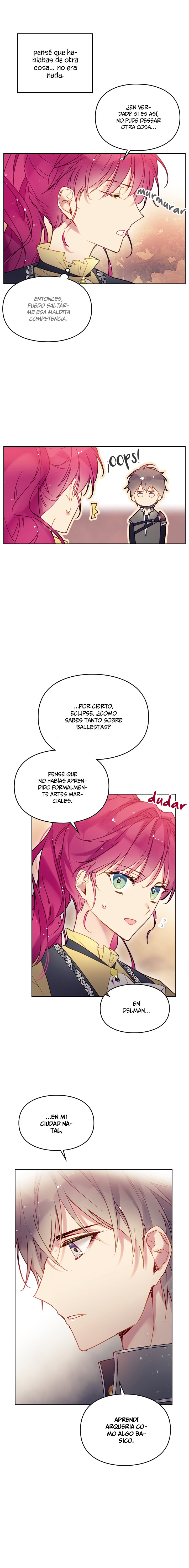 Read El Unico Final de la Villana es la Muerte Manga Online