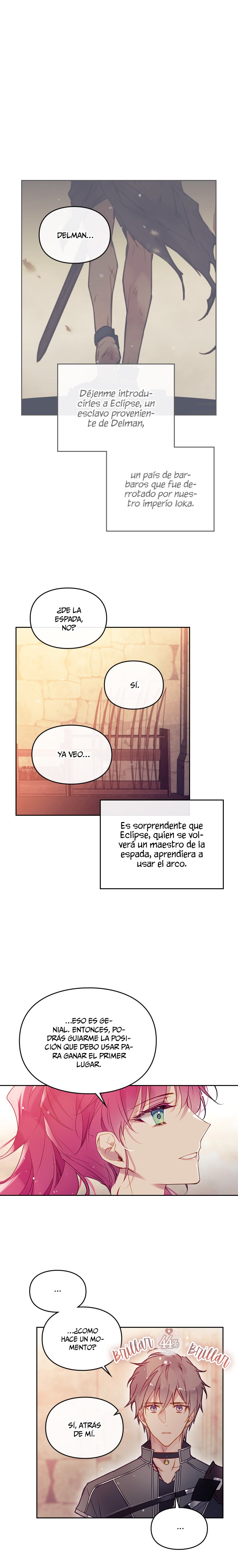 Read El Unico Final de la Villana es la Muerte Manga Online