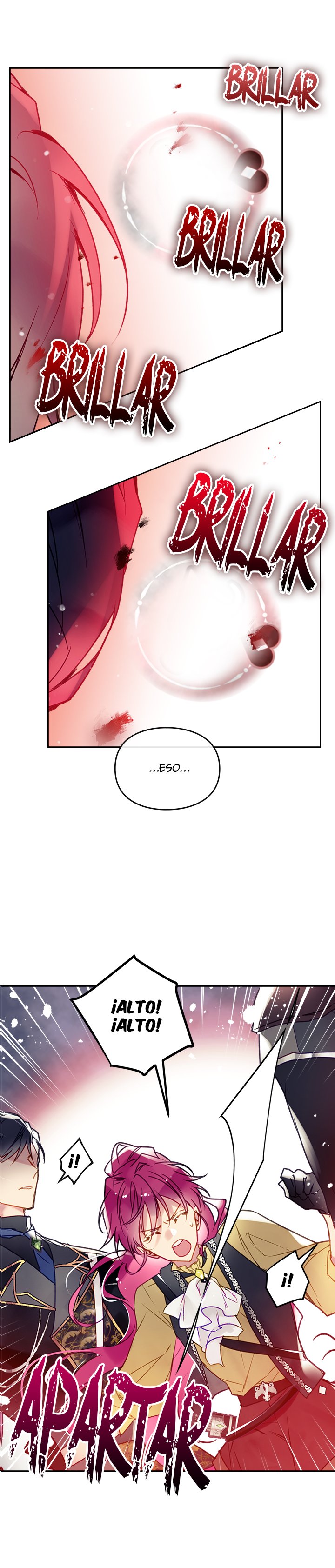 Read El Unico Final de la Villana es la Muerte Manga Online