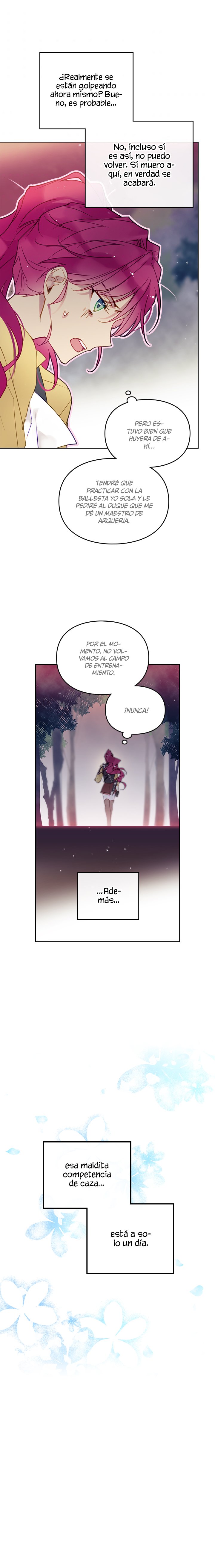 Read El Unico Final de la Villana es la Muerte Manga Online