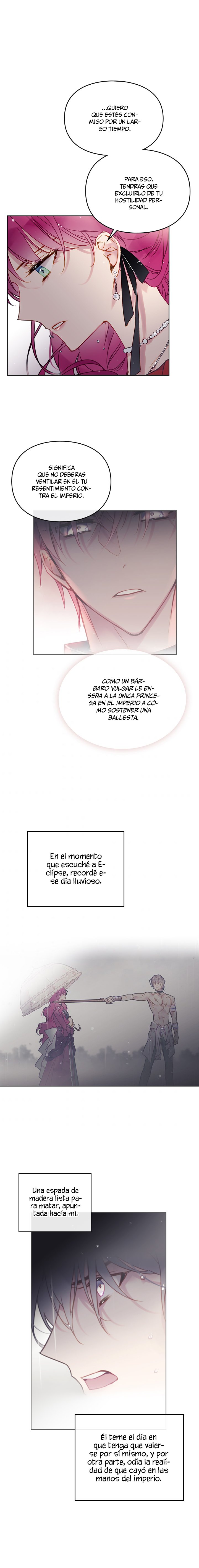 Read El Unico Final de la Villana es la Muerte Manga Online