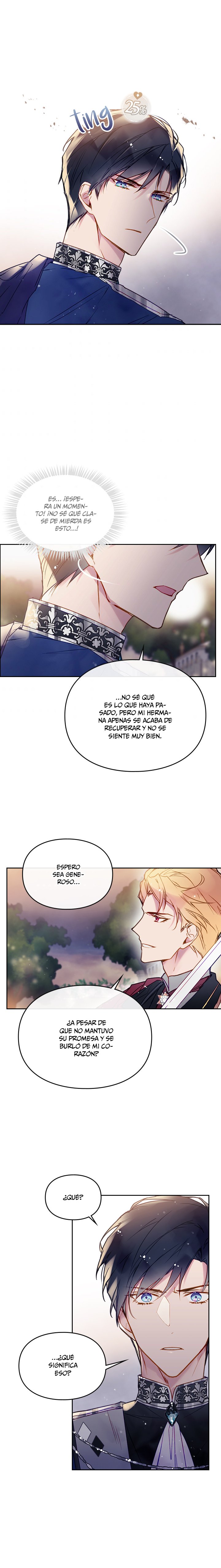 Read El Unico Final de la Villana es la Muerte Manga Online